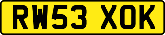 RW53XOK