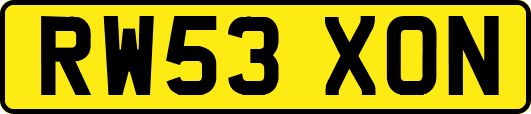RW53XON