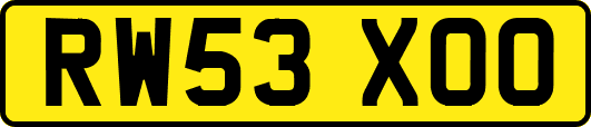 RW53XOO