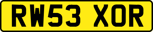 RW53XOR