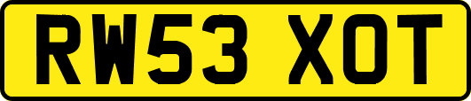 RW53XOT