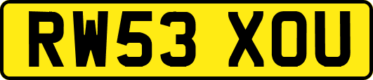 RW53XOU