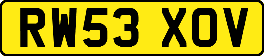 RW53XOV
