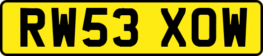 RW53XOW