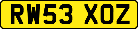 RW53XOZ
