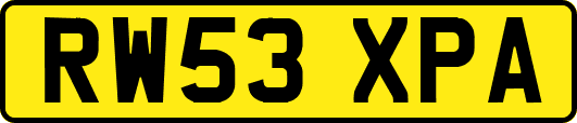 RW53XPA