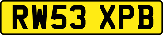 RW53XPB