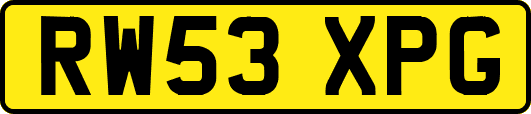 RW53XPG