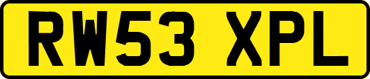 RW53XPL