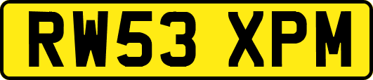 RW53XPM