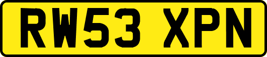 RW53XPN