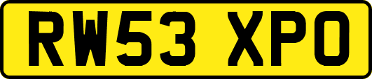 RW53XPO
