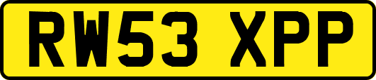 RW53XPP