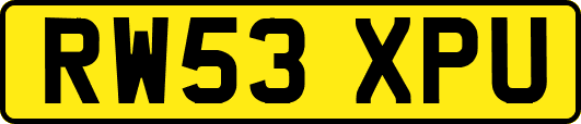 RW53XPU