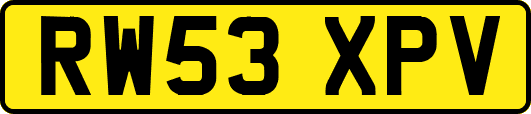 RW53XPV