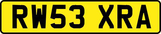 RW53XRA