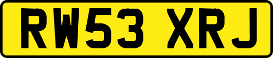RW53XRJ