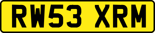 RW53XRM