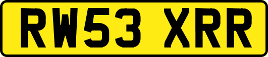 RW53XRR