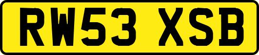 RW53XSB