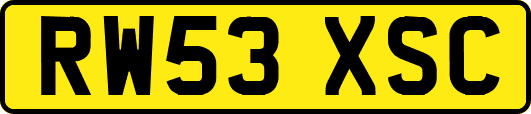RW53XSC