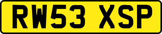 RW53XSP