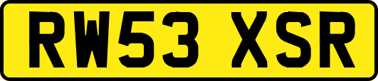 RW53XSR