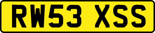 RW53XSS