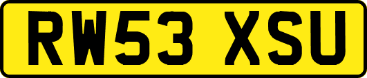 RW53XSU