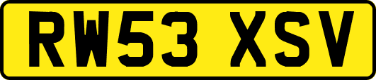 RW53XSV