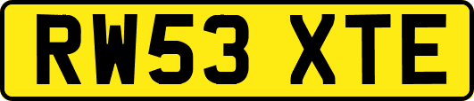 RW53XTE