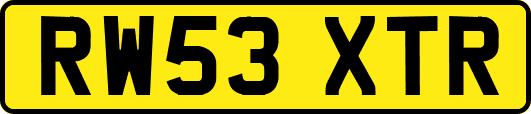RW53XTR