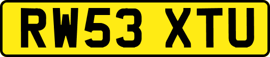RW53XTU
