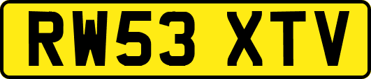RW53XTV