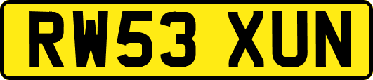 RW53XUN