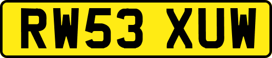 RW53XUW