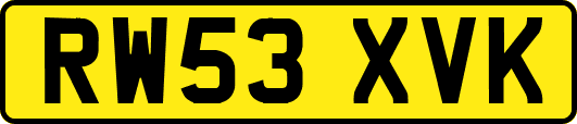 RW53XVK