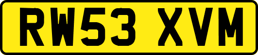 RW53XVM