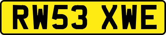 RW53XWE