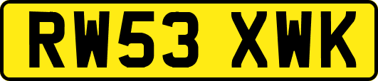 RW53XWK