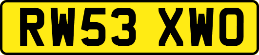 RW53XWO