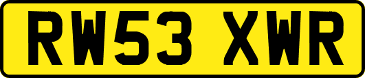 RW53XWR