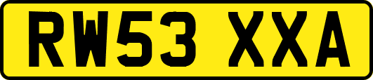 RW53XXA