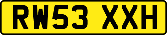 RW53XXH