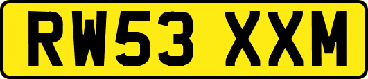 RW53XXM