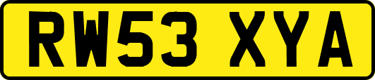RW53XYA