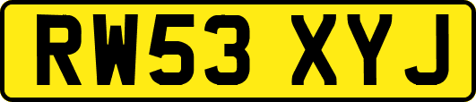 RW53XYJ