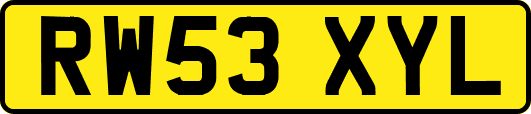 RW53XYL