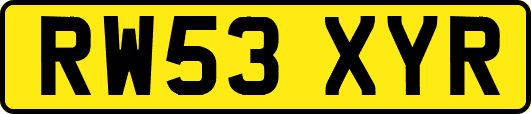 RW53XYR