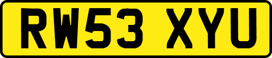 RW53XYU